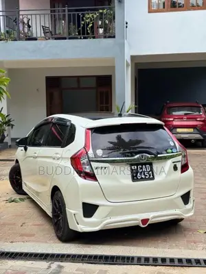 Honda FIT GP5 2015 Car (Used)