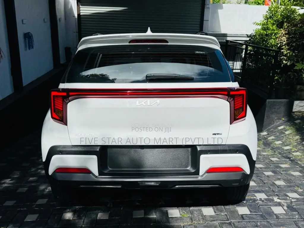 Kia Sonet GTX Plus GT Line 2026 SUV Brand New