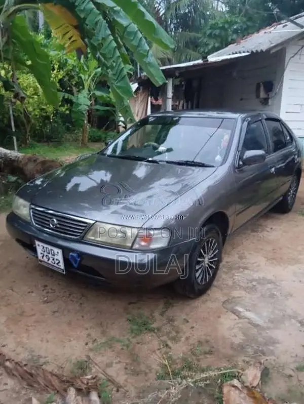 Nissan FB14 1995 Car (Used)