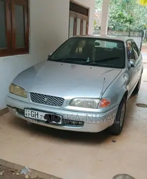 Toyota Corolla Spender 110 1996 Car (Used)