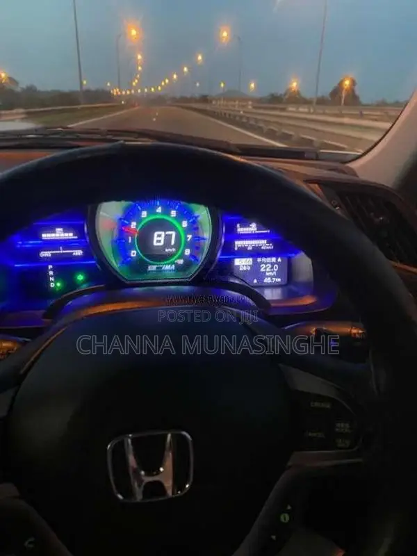 Honda CRZ 2010 Car (Used)