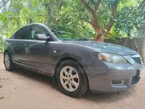Mazda Axela 2007 Car (Used)