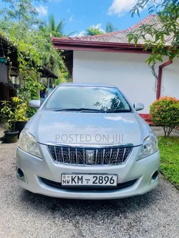Toyota Premio 2007 Car (Used)