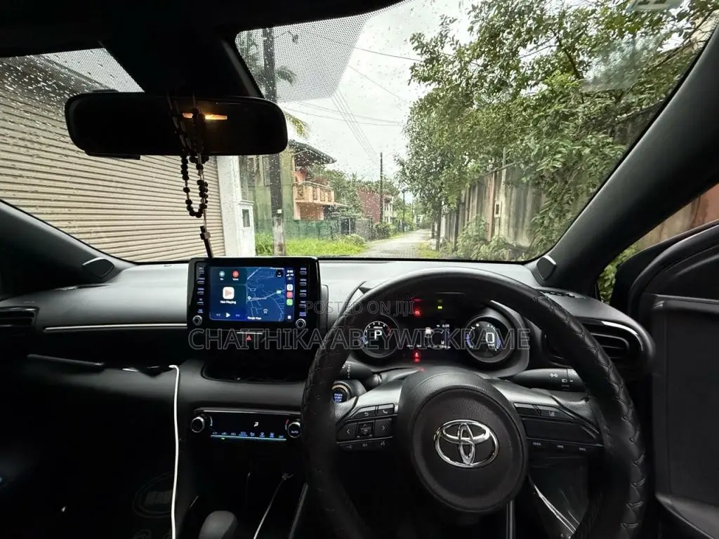 Toyota Yaris 2023 Car (Used)