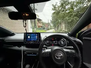 Toyota Yaris 2023 Car (Used)