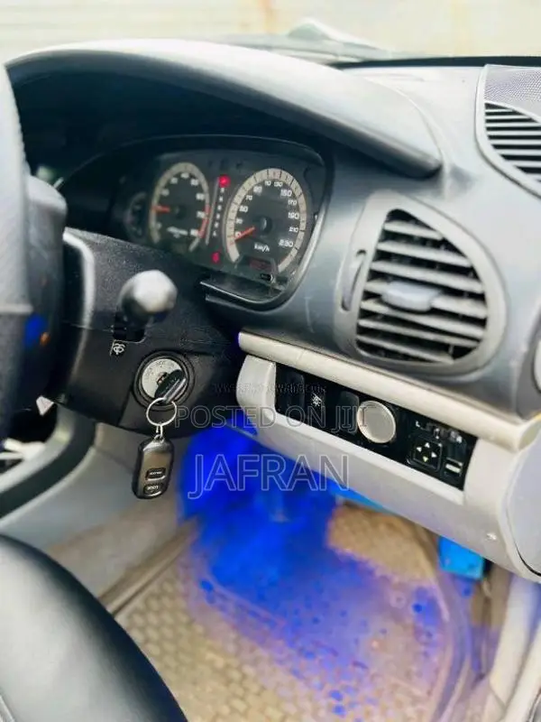 Proton Waja 2001 Car (Used)