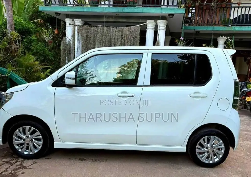 Suzuki Wagon R FZ 2015 Car (Used)