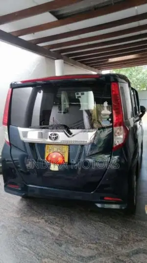 Toyota Roomy 2018 Car (Used)