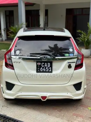 Honda FIT GP5 2015 Car (Used)