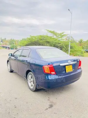 Toyota Axio 2008 Car (Used)