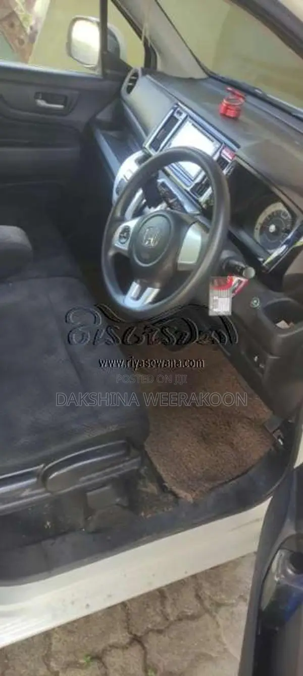 Honda N WGN 2017 Car (Used)