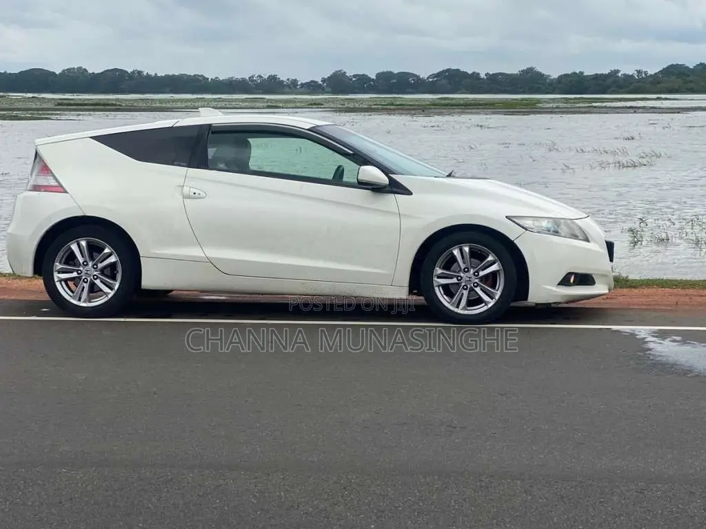 Honda CRZ 2010 Car (Used)