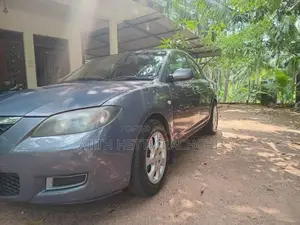 Mazda Axela 2007 Car (Used)