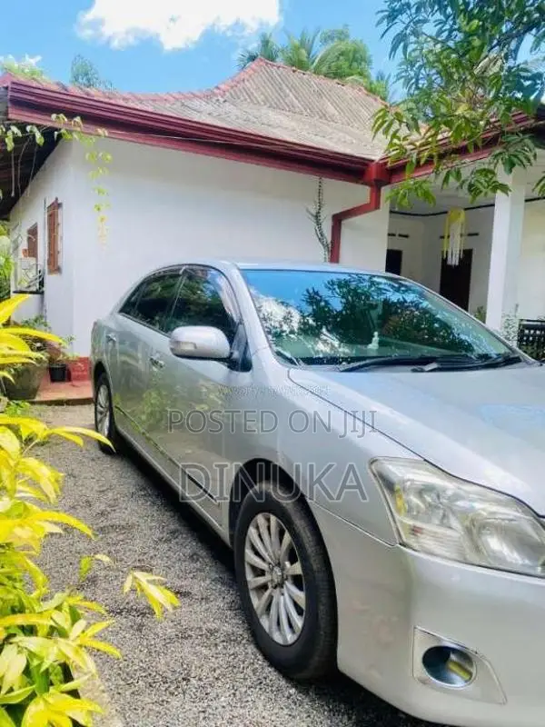 Toyota Premio 2007 Car (Used)