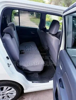 Suzuki Wagon R FZ 2015 Car (Used)
