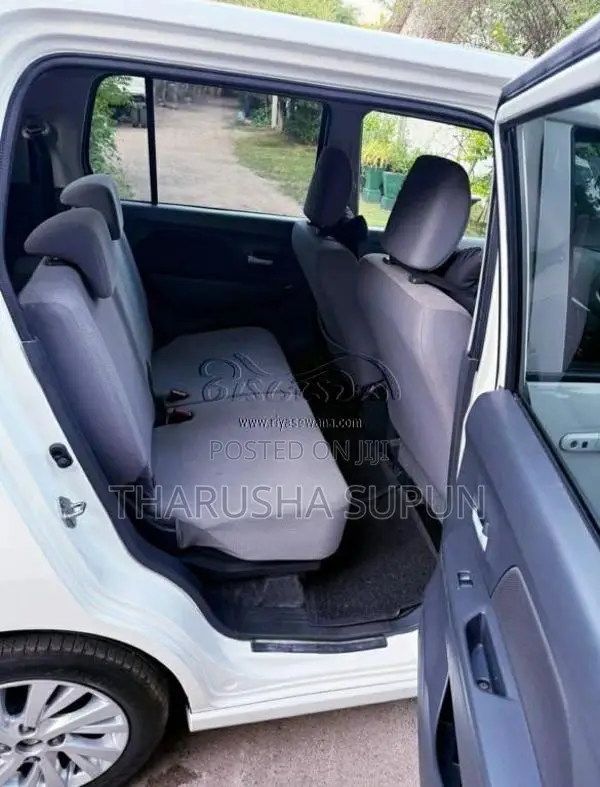 Suzuki Wagon R FZ 2015 Car (Used)