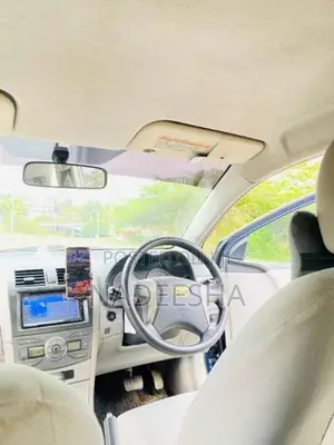 Toyota Axio 2008 Car (Used)