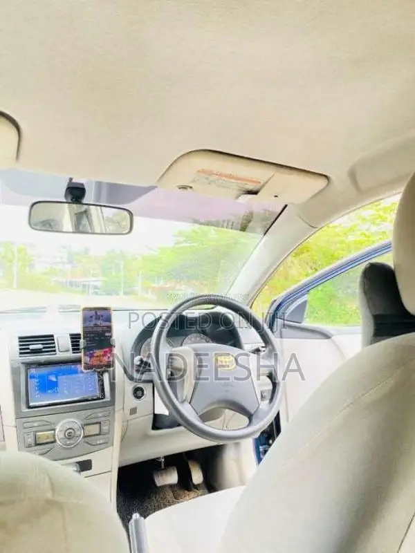 Toyota Axio 2008 Car (Used)