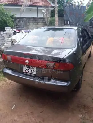 Nissan FB14 1995 Car (Used)