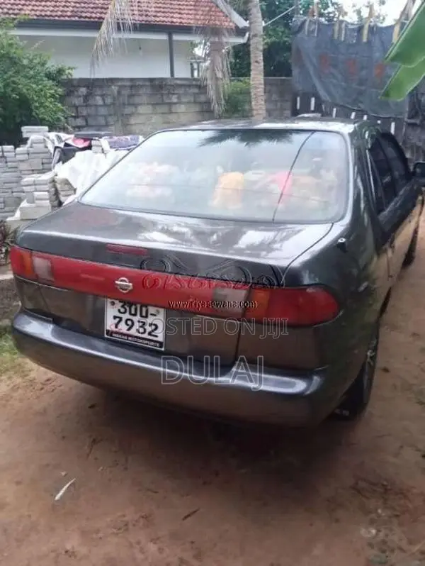 Nissan FB14 1995 Car (Used)