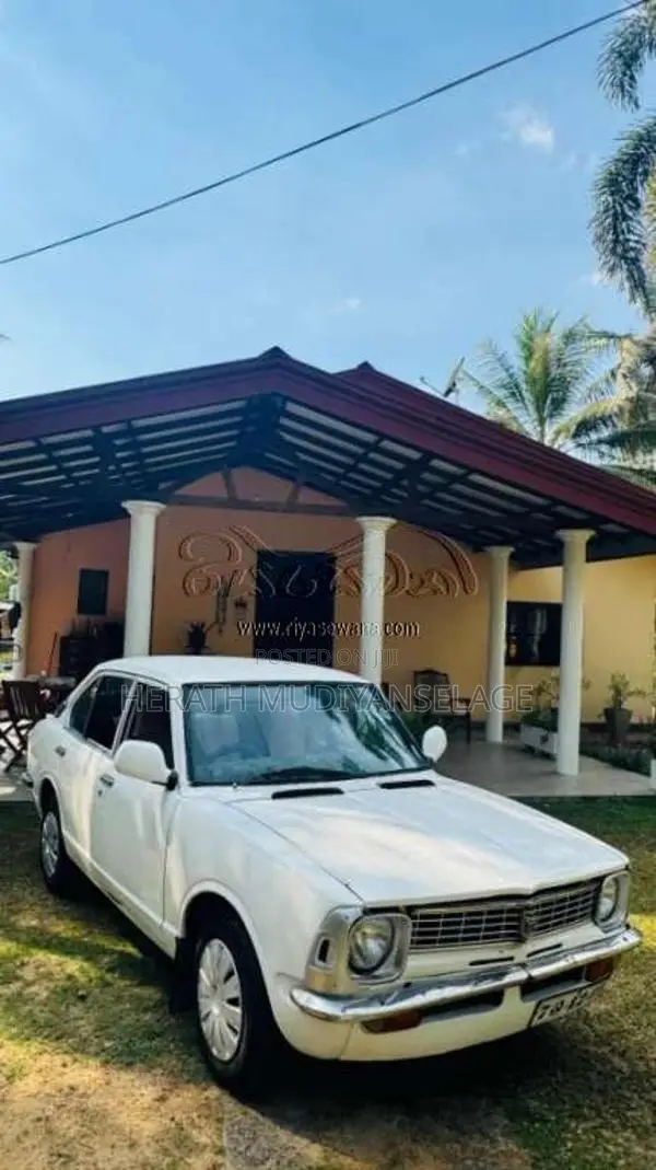 Toyota KE20 1974 Car (Used)