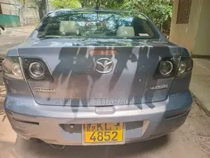 Mazda Axela 2007 Car (Used)