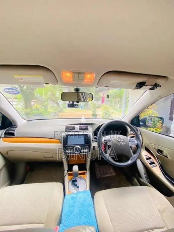 Toyota Premio 2007 Car (Used)