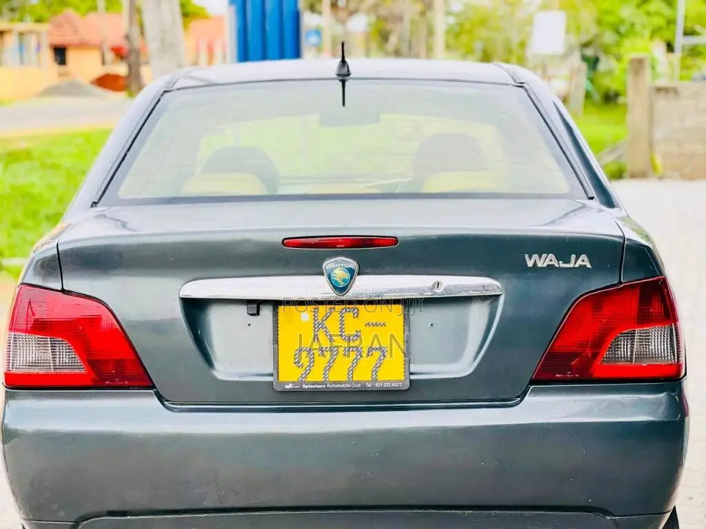 Proton Waja 2001 Car (Used)
