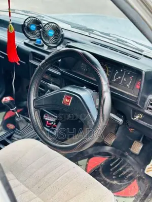 Mitsubishi Lancer Box 1982 Car (Used)