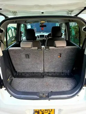 Suzuki Wagon R FZ 2015 Car (Used)