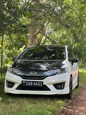 Honda FIT GP5 2015 Car (Used)