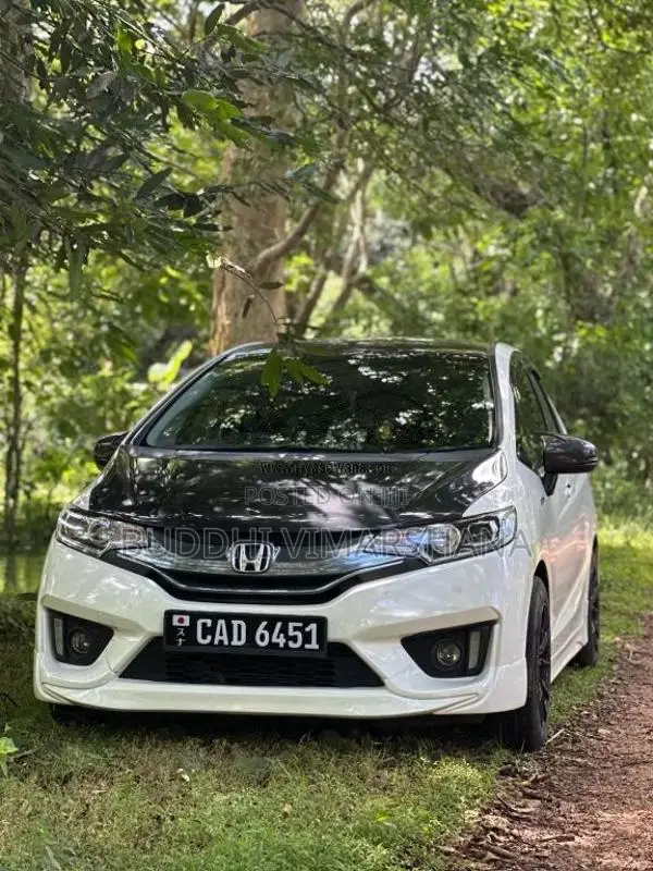 Honda FIT GP5 2015 Car (Used)