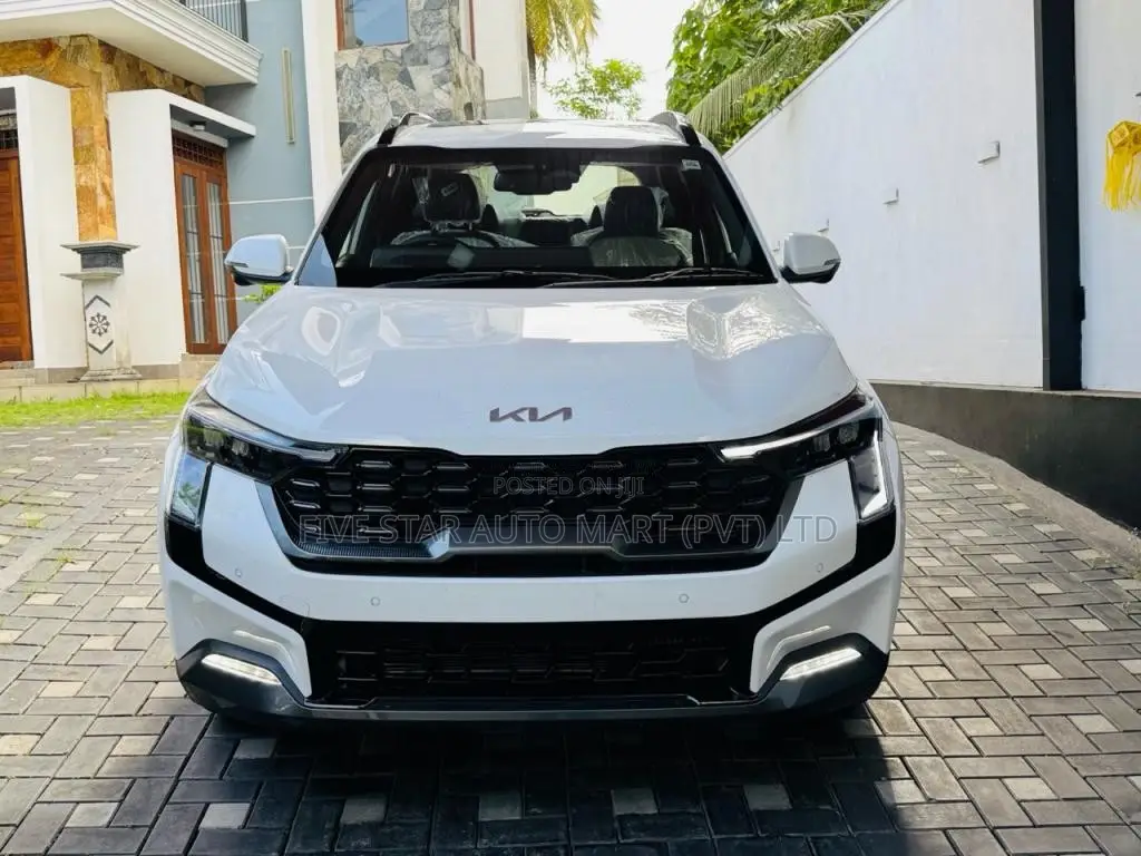 Kia Sonet GTX Plus GT Line 2026 SUV Brand New