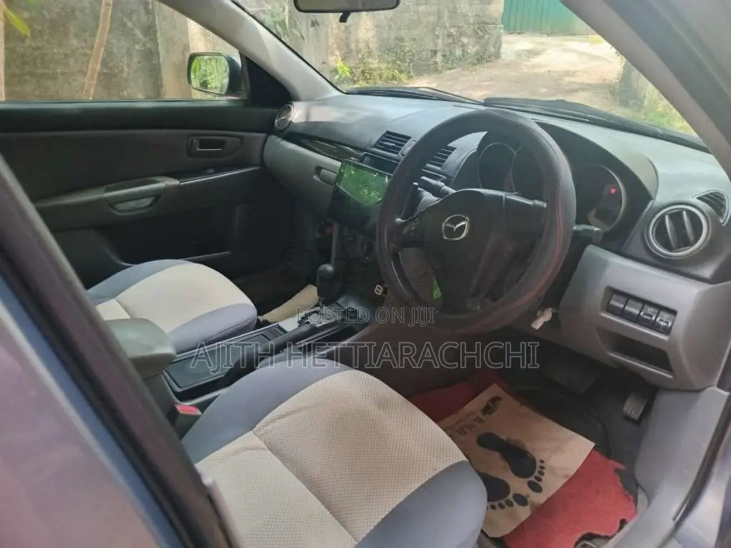 Mazda Axela 2007 Car (Used)