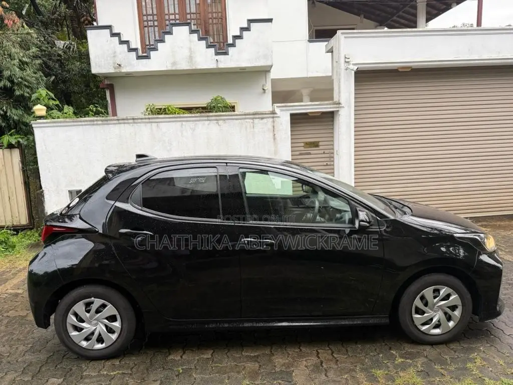 Toyota Yaris 2023 Car (Used)