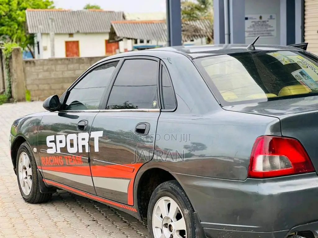 Proton Waja 2001 Car (Used)