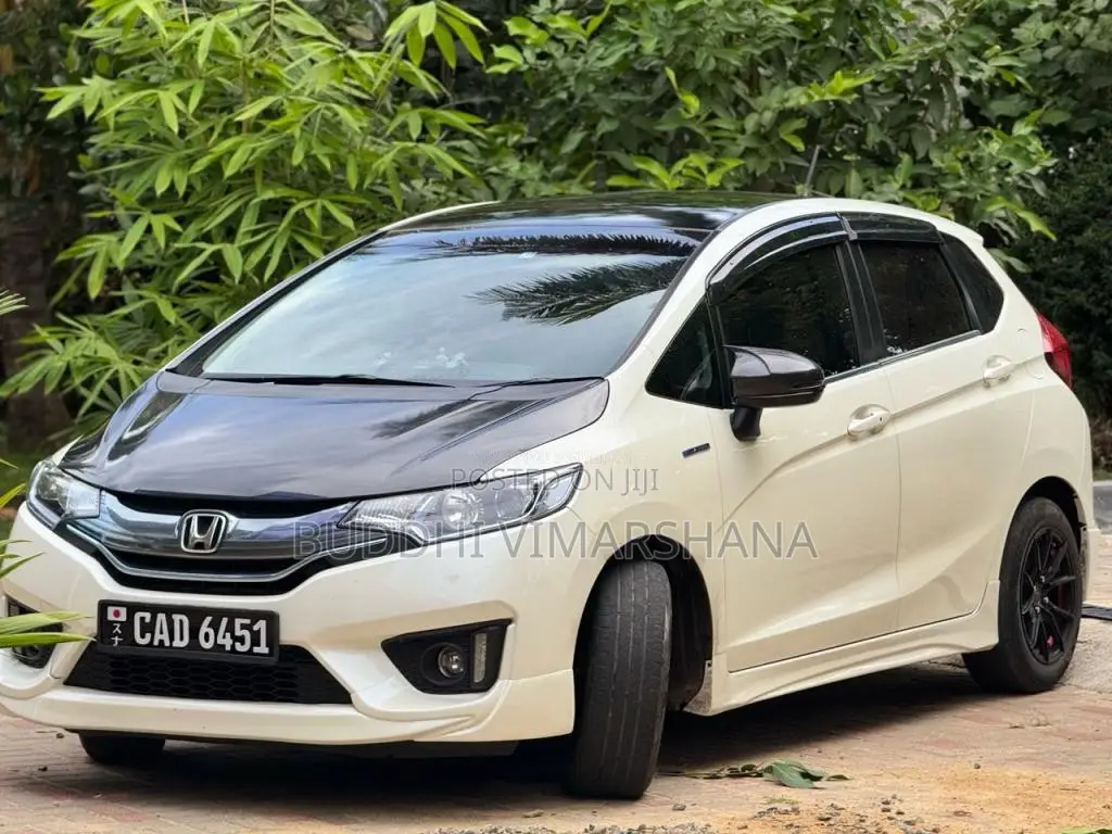 Honda FIT GP5 2015 Car (Used)