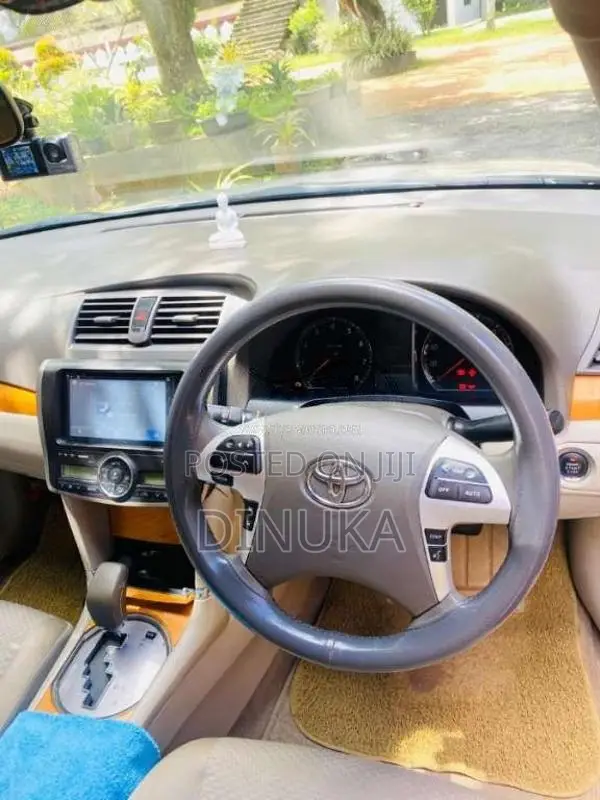 Toyota Premio 2007 Car (Used)