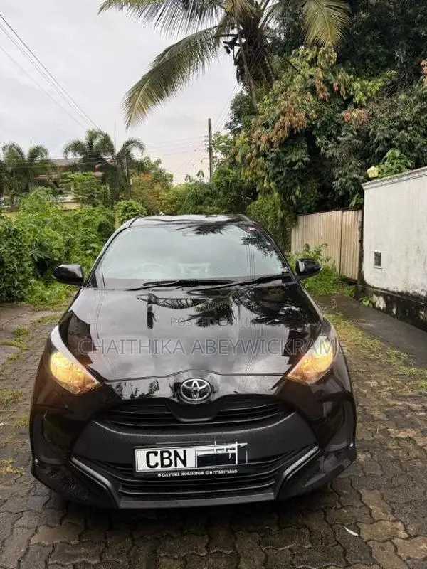 Toyota Yaris 2023 Car (Used)