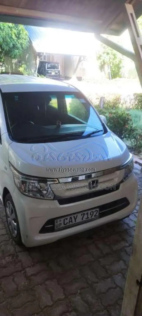 Honda N WGN 2017 Car (Used)