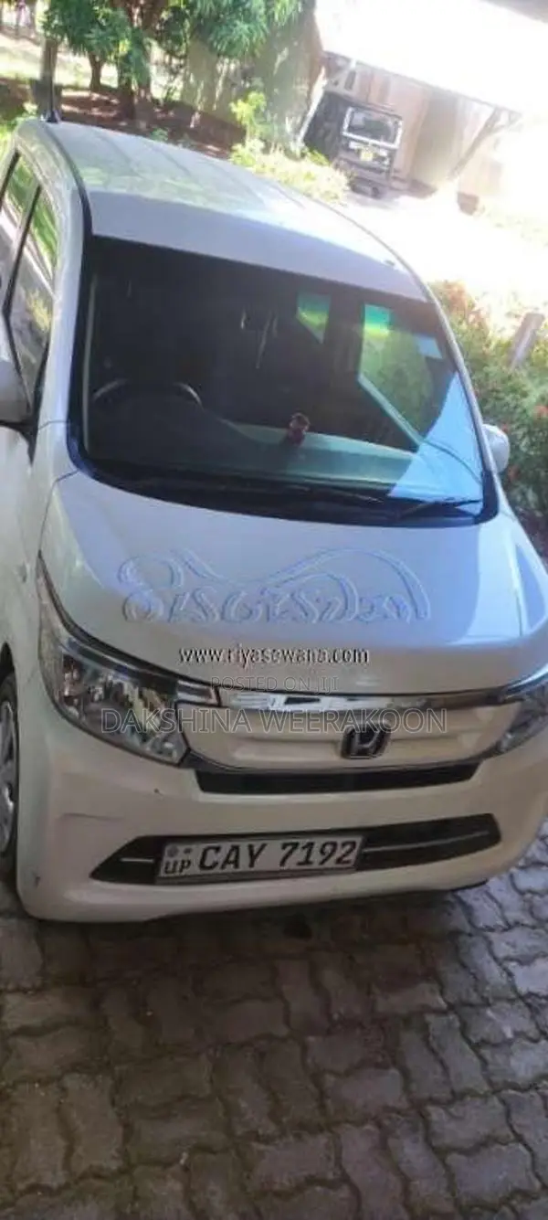 Honda N WGN 2017 Car (Used)
