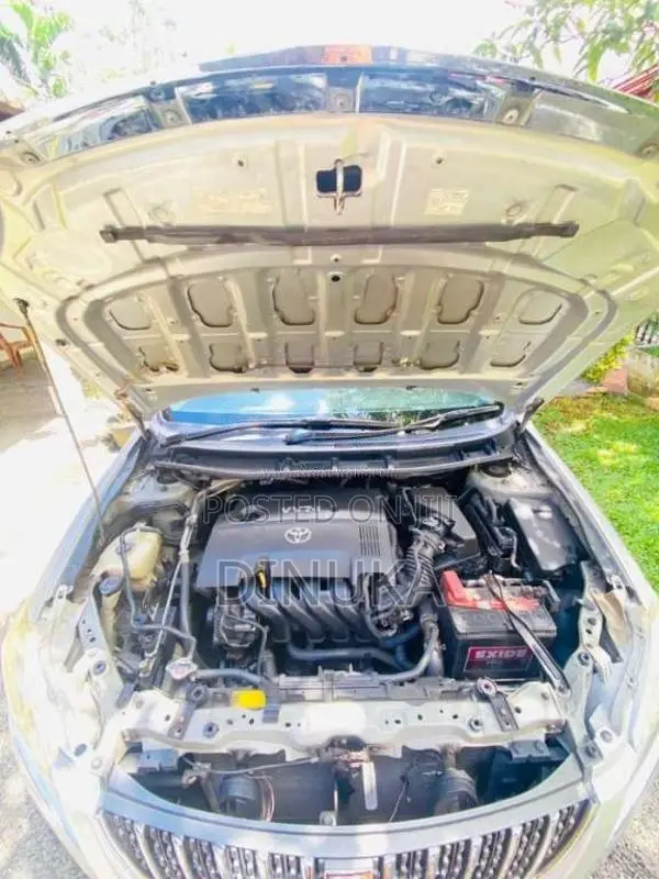 Toyota Premio 2007 Car (Used)
