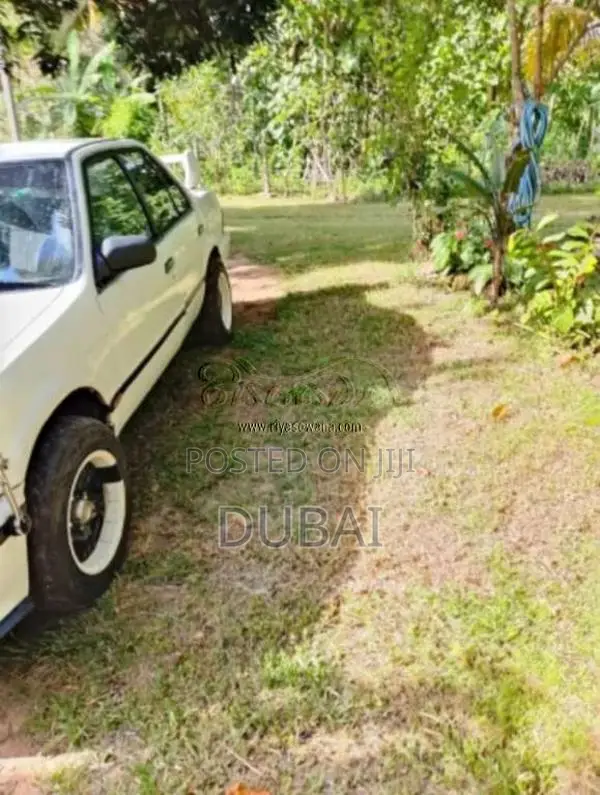 Nissan Nissan 1990 Car (Used)