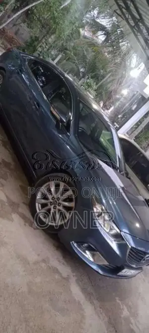 Mazda 6 2013 Car (Used)