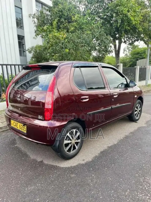 Tata Indica 2015 Car (Used)