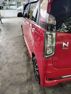 Honda N Wgn 2017 Car (Used)