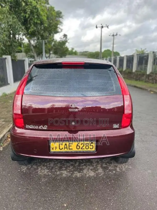 Tata Indica 2015 Car (Used)