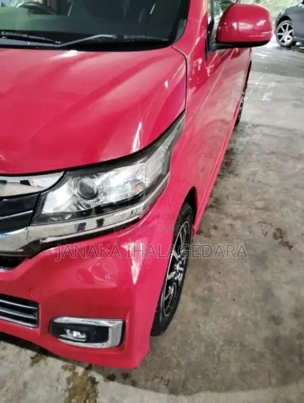 Honda N Wgn 2017 Car (Used)