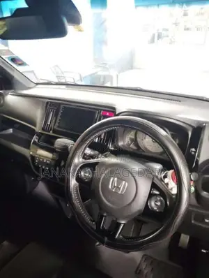 Honda N Wgn 2017 Car (Used)