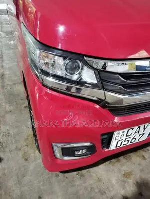 Honda N Wgn 2017 Car (Used)